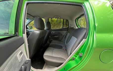 KIA Picanto I, 2006 год, 299 000 рублей, 16 фотография