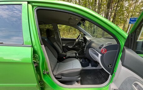 KIA Picanto I, 2006 год, 299 000 рублей, 18 фотография