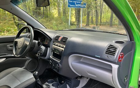 KIA Picanto I, 2006 год, 299 000 рублей, 19 фотография