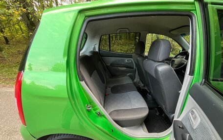 KIA Picanto I, 2006 год, 299 000 рублей, 24 фотография