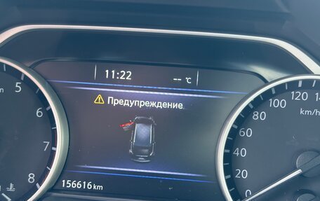 Nissan Murano, 2020 год, 2 650 000 рублей, 8 фотография