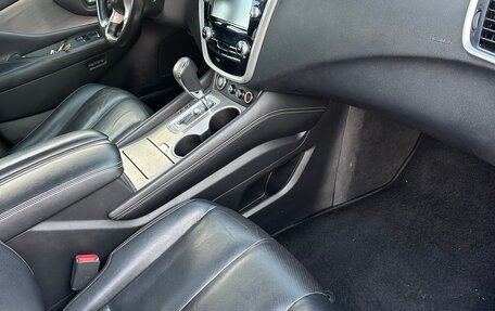 Nissan Murano, 2020 год, 2 650 000 рублей, 5 фотография