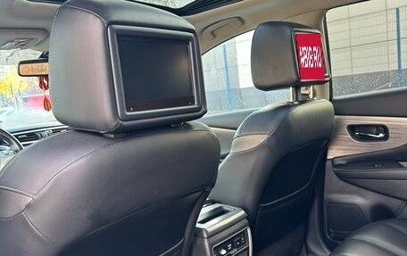 Nissan Murano, 2020 год, 2 650 000 рублей, 6 фотография