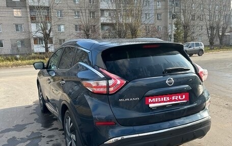 Nissan Murano, 2020 год, 2 650 000 рублей, 3 фотография