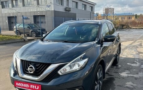 Nissan Murano, 2020 год, 2 650 000 рублей, 4 фотография