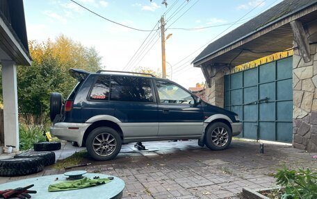 Mitsubishi RVR III рестайлинг, 1995 год, 150 000 рублей, 4 фотография