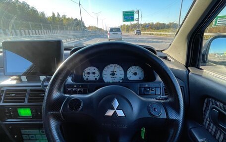 Mitsubishi RVR III рестайлинг, 1995 год, 150 000 рублей, 8 фотография