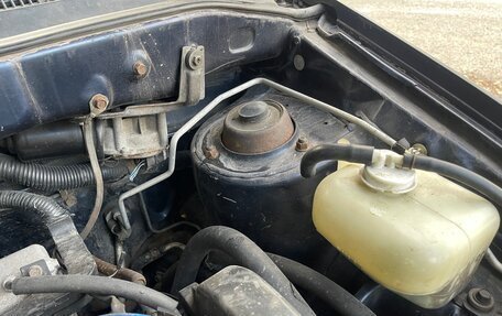 Mitsubishi RVR III рестайлинг, 1995 год, 150 000 рублей, 12 фотография