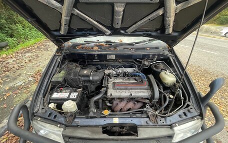 Mitsubishi RVR III рестайлинг, 1995 год, 150 000 рублей, 10 фотография