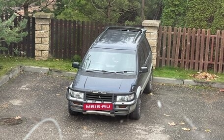 Mitsubishi RVR III рестайлинг, 1995 год, 150 000 рублей, 3 фотография