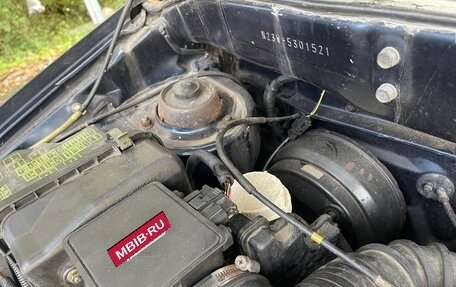 Mitsubishi RVR III рестайлинг, 1995 год, 150 000 рублей, 11 фотография