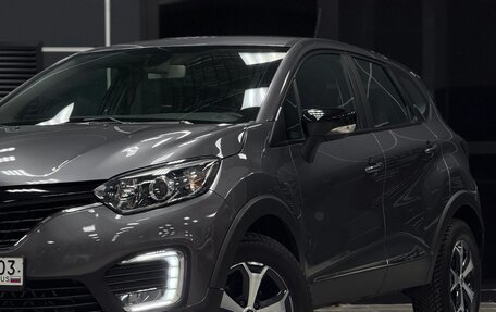 Renault Kaptur I рестайлинг, 2018 год, 1 600 000 рублей, 9 фотография