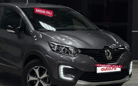 Renault Kaptur I рестайлинг, 2018 год, 1 600 000 рублей, 12 фотография