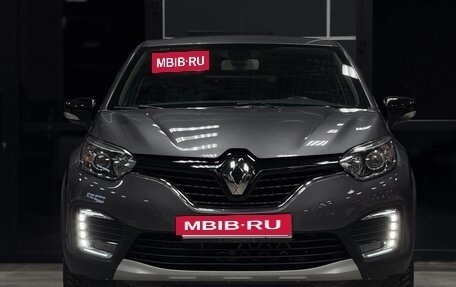 Renault Kaptur I рестайлинг, 2018 год, 1 600 000 рублей, 10 фотография