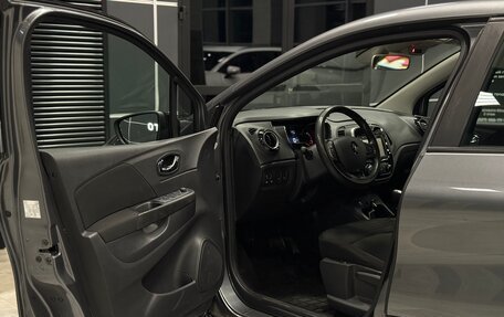 Renault Kaptur I рестайлинг, 2018 год, 1 600 000 рублей, 22 фотография