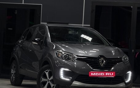 Renault Kaptur I рестайлинг, 2018 год, 1 600 000 рублей, 13 фотография