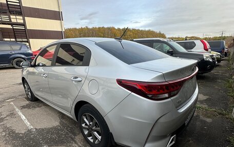 KIA Rio IV, 2020 год, 1 710 000 рублей, 2 фотография