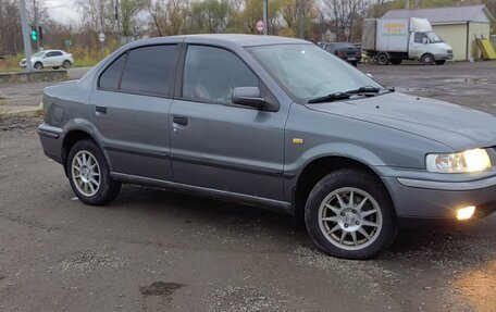 Iran Khodro Samand, 2007 год, 195 000 рублей, 3 фотография