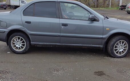 Iran Khodro Samand, 2007 год, 195 000 рублей, 2 фотография