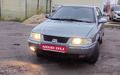 Iran Khodro Samand, 2007 год, 195 000 рублей, 8 фотография