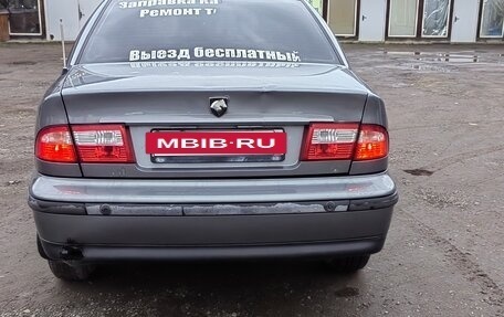 Iran Khodro Samand, 2007 год, 195 000 рублей, 4 фотография