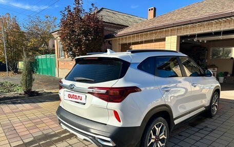 KIA Seltos I, 2020 год, 2 500 000 рублей, 4 фотография