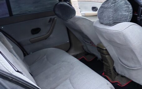 Iran Khodro Samand, 2007 год, 195 000 рублей, 17 фотография