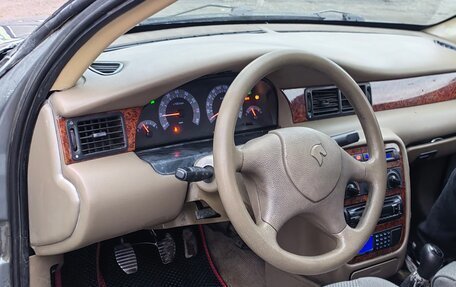 Iran Khodro Samand, 2007 год, 195 000 рублей, 10 фотография