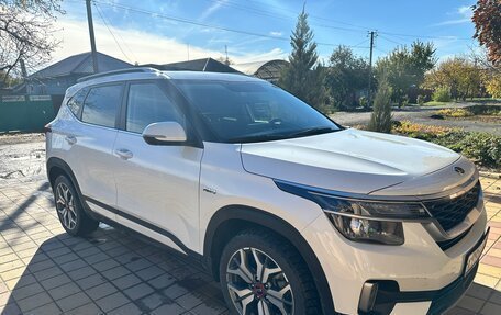 KIA Seltos I, 2020 год, 2 500 000 рублей, 3 фотография