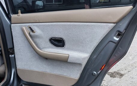 Iran Khodro Samand, 2007 год, 195 000 рублей, 16 фотография