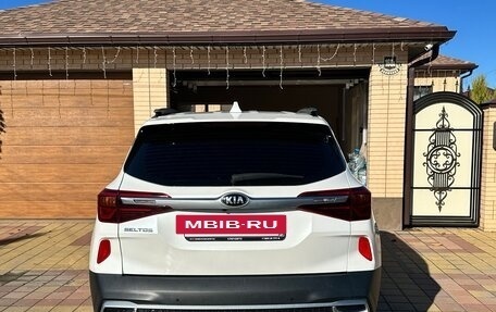 KIA Seltos I, 2020 год, 2 500 000 рублей, 5 фотография