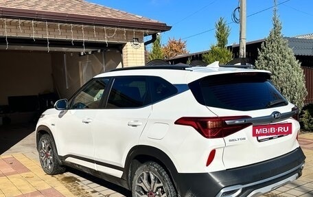 KIA Seltos I, 2020 год, 2 500 000 рублей, 6 фотография