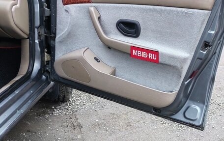 Iran Khodro Samand, 2007 год, 195 000 рублей, 14 фотография