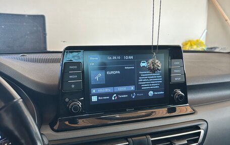 KIA Seltos I, 2020 год, 2 500 000 рублей, 14 фотография