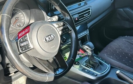 KIA Seltos I, 2020 год, 2 500 000 рублей, 8 фотография