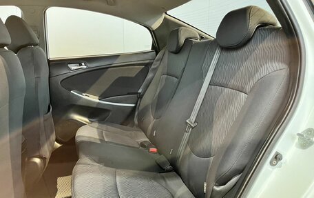 Hyundai Solaris II рестайлинг, 2013 год, 929 000 рублей, 9 фотография