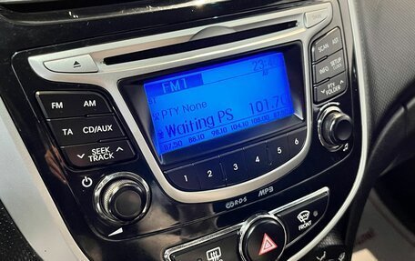 Hyundai Solaris II рестайлинг, 2013 год, 929 000 рублей, 15 фотография