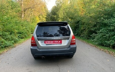 Subaru Forester, 2004 год, 550 000 рублей, 3 фотография