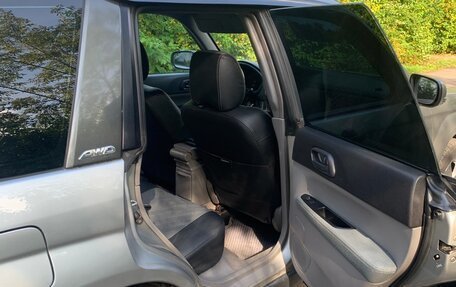 Subaru Forester, 2004 год, 550 000 рублей, 7 фотография