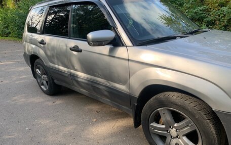 Subaru Forester, 2004 год, 550 000 рублей, 11 фотография