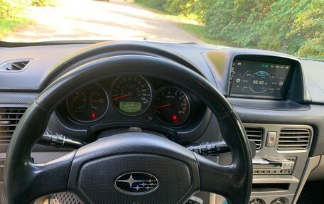 Subaru Forester, 2004 год, 550 000 рублей, 13 фотография