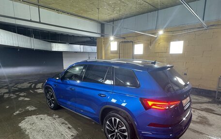 Skoda Kodiaq I, 2023 год, 4 100 000 рублей, 4 фотография