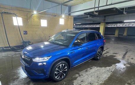 Skoda Kodiaq I, 2023 год, 4 100 000 рублей, 3 фотография