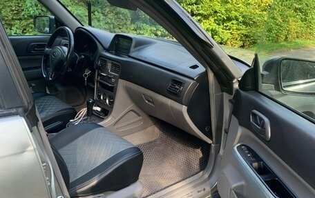 Subaru Forester, 2004 год, 550 000 рублей, 8 фотография