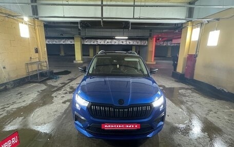 Skoda Kodiaq I, 2023 год, 4 100 000 рублей, 2 фотография