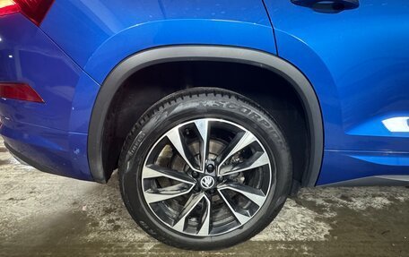 Skoda Kodiaq I, 2023 год, 4 100 000 рублей, 6 фотография