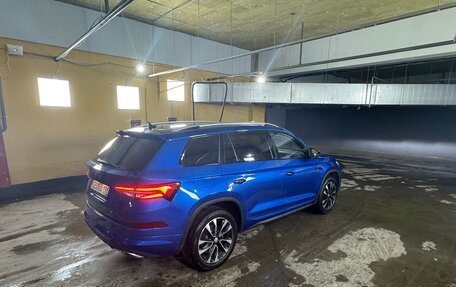 Skoda Kodiaq I, 2023 год, 4 100 000 рублей, 5 фотография