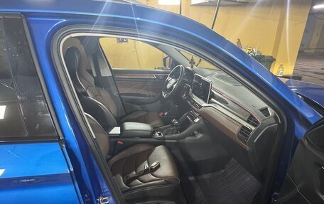 Skoda Kodiaq I, 2023 год, 4 100 000 рублей, 10 фотография