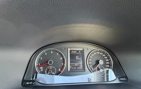 Volkswagen Touran III, 2013 год, 1 200 000 рублей, 6 фотография