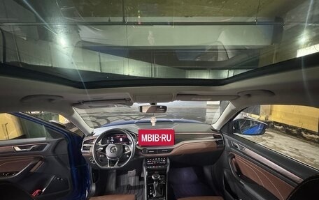 Skoda Kodiaq I, 2023 год, 4 100 000 рублей, 13 фотография